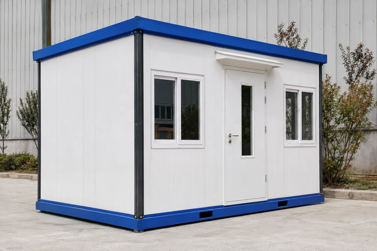 Panel Kabin ürün görünümü